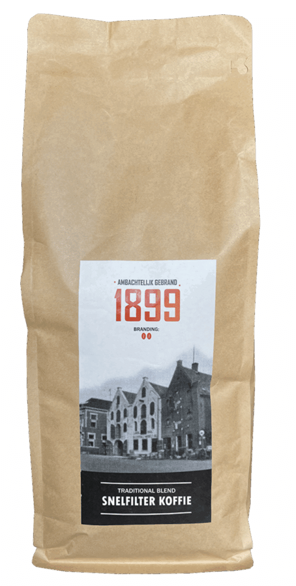 1899 Filterkoffie Ambachtelijk