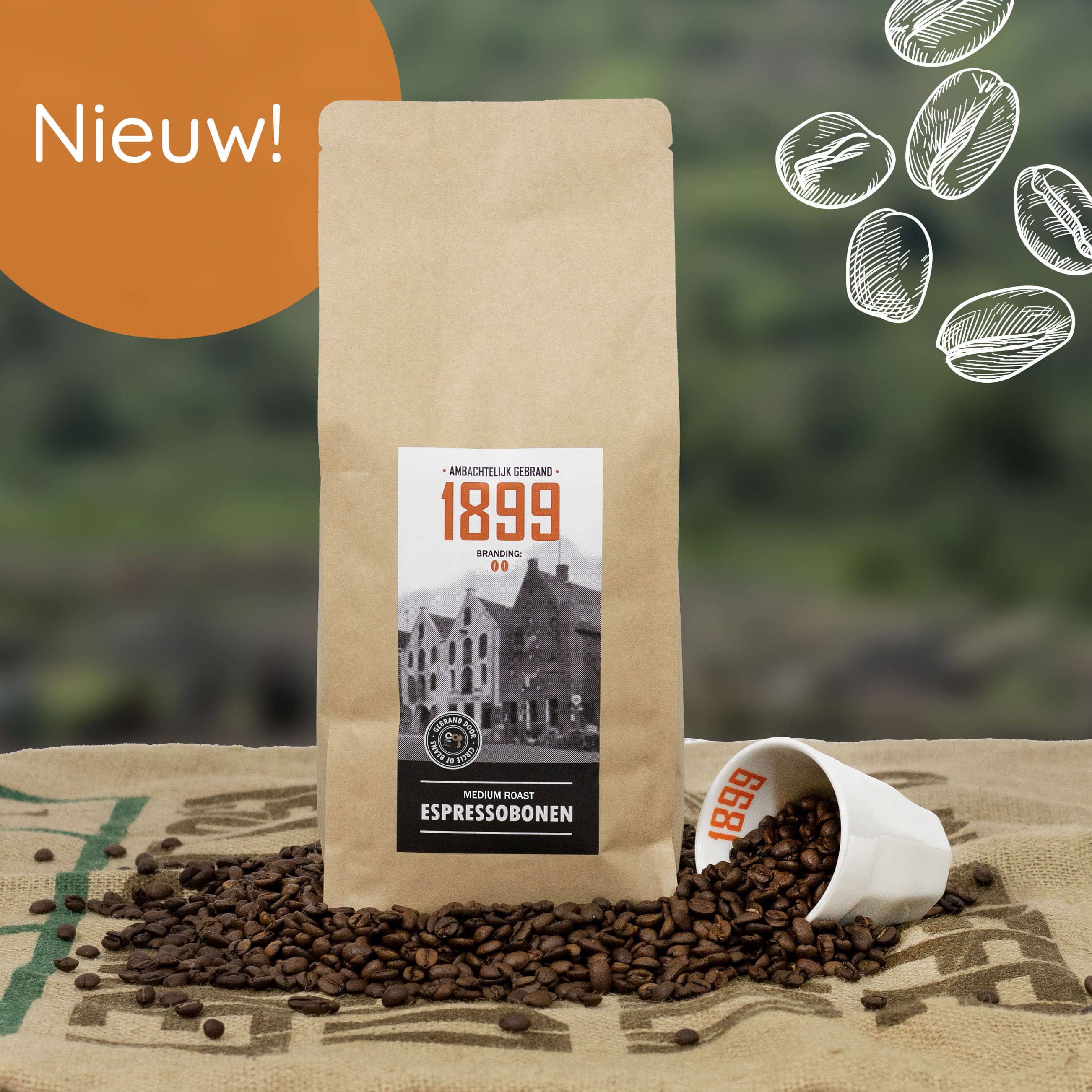 nieuw-1899-circle_of_beans Rombouts duurzaam koffiebonen wassen